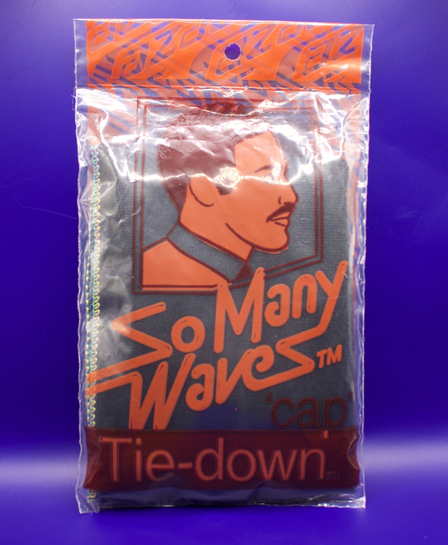 So Many Waves: Durag