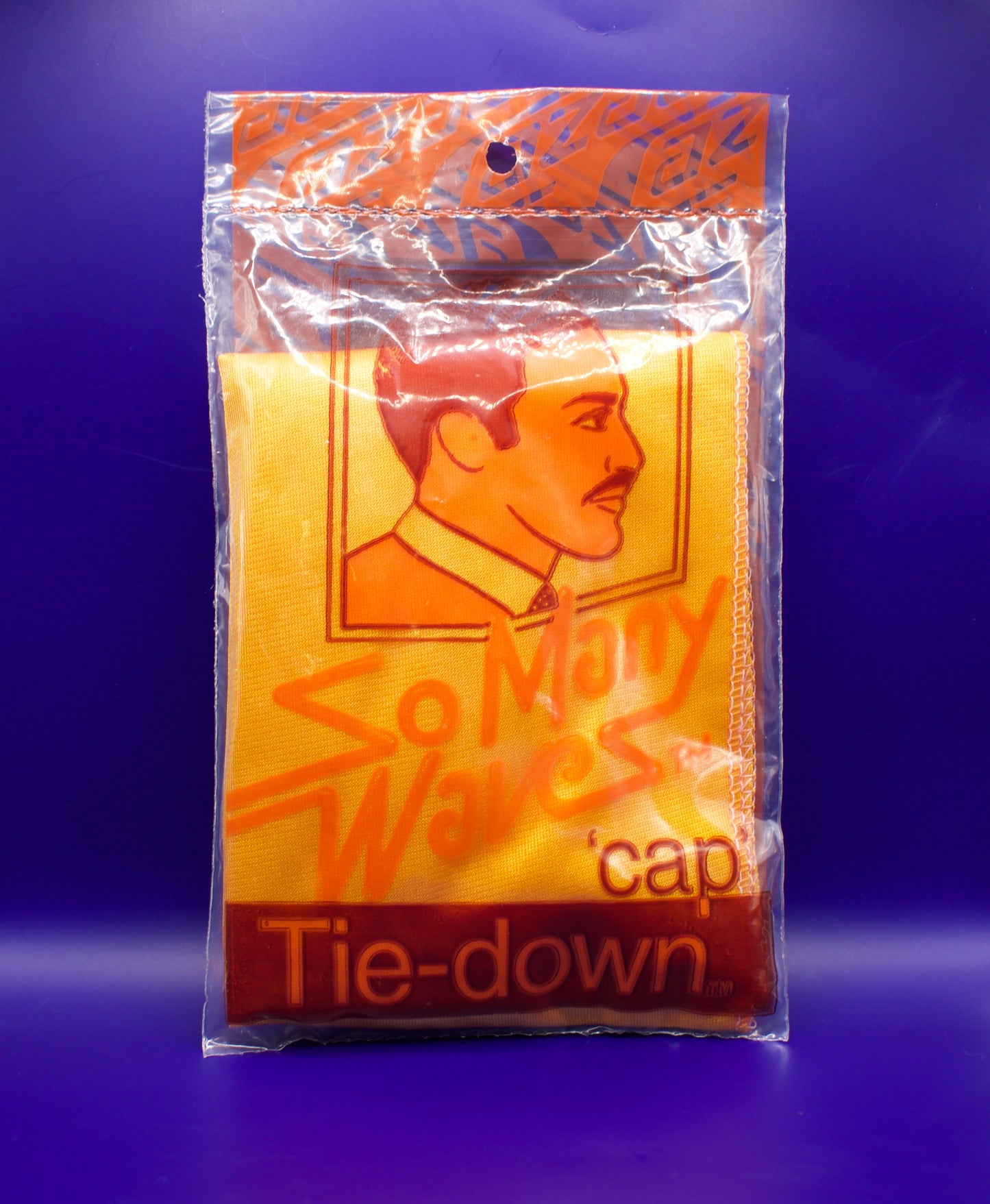 So Many Waves: Durag