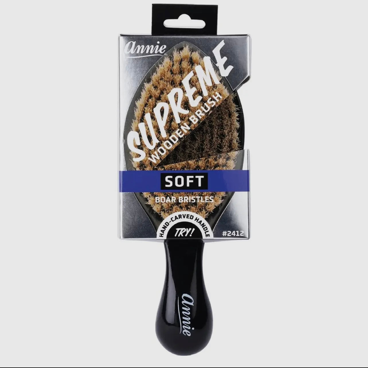 Annie Supreme Club Brush