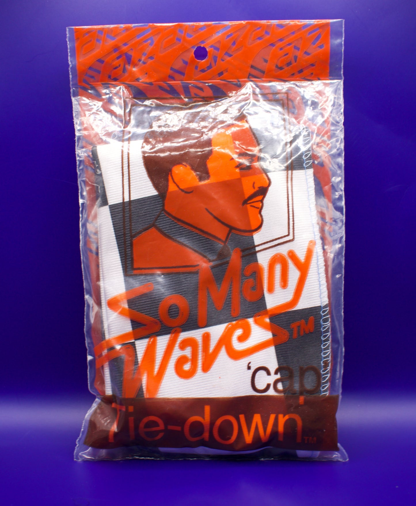 So Many Waves: Durag
