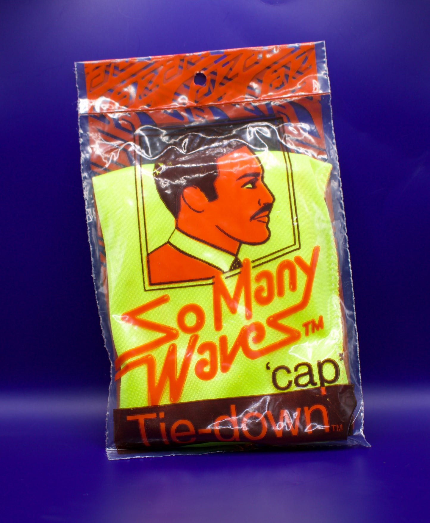 So Many Waves: Durag