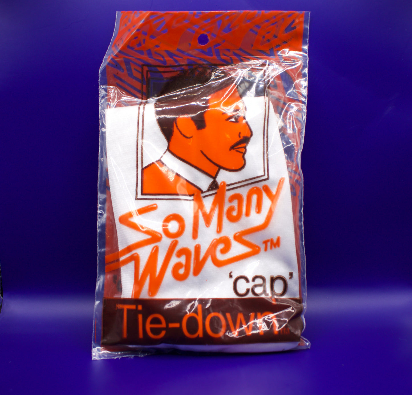 So Many Waves: Durag