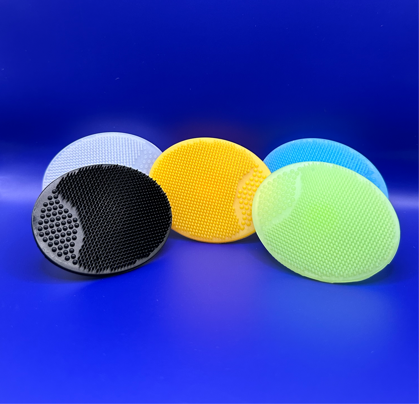 Silicon Face Scrubber