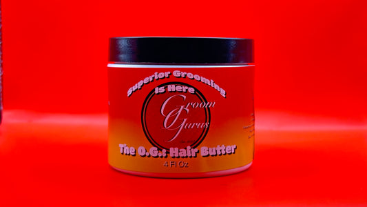 The O.G.: Hair Butter